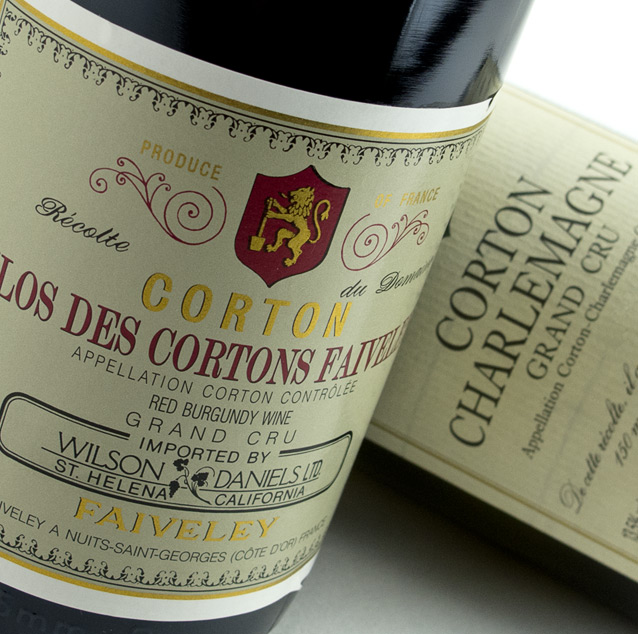 View All Wines from Faiveley