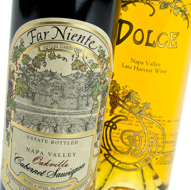 View All Wines from Far Niente