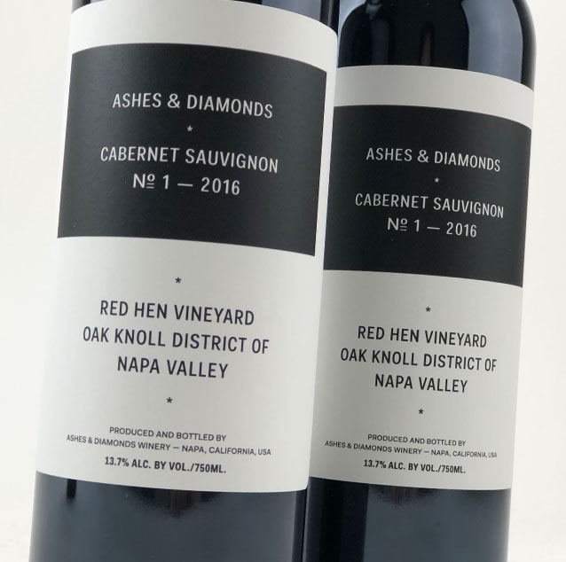View All Wines from Ashes & Diamonds