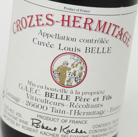 View All Wines from Belle