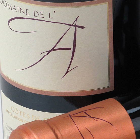 View All Wines from A, Domaine de l`
