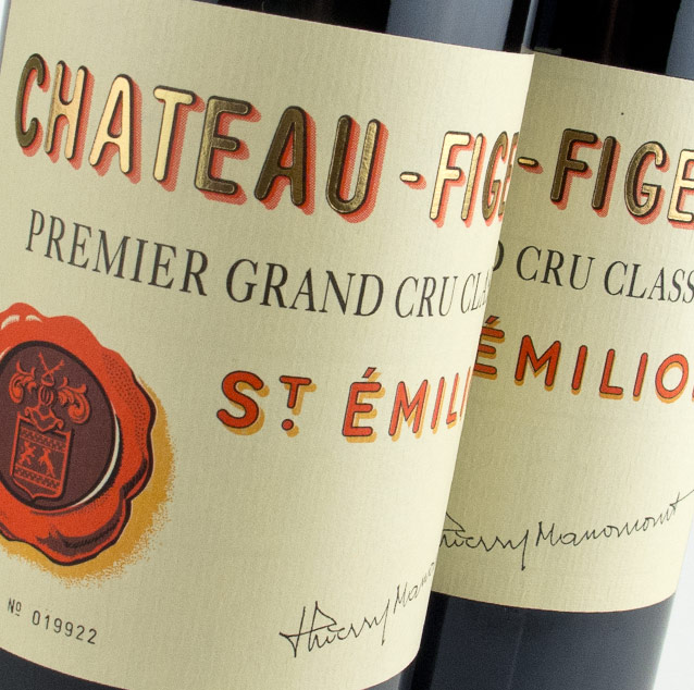 View All Wines from Figeac