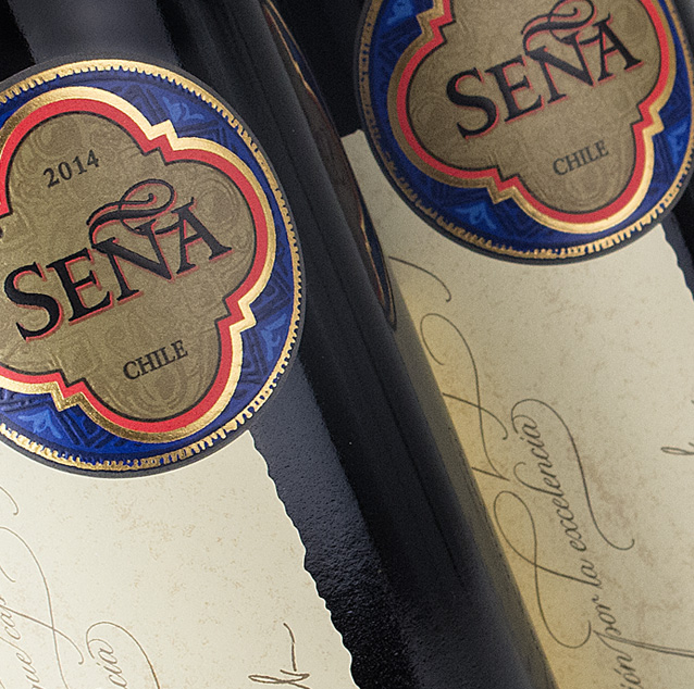 View All Wines from Sena