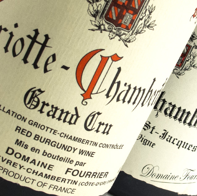 View All Wines from Fourrier