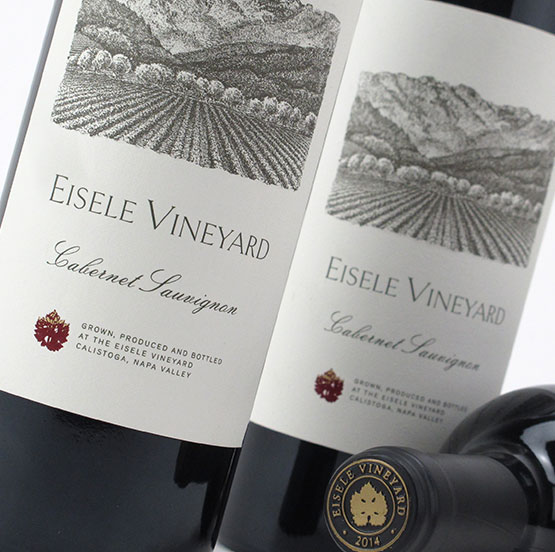 View All Wines from Eisele Vineyard