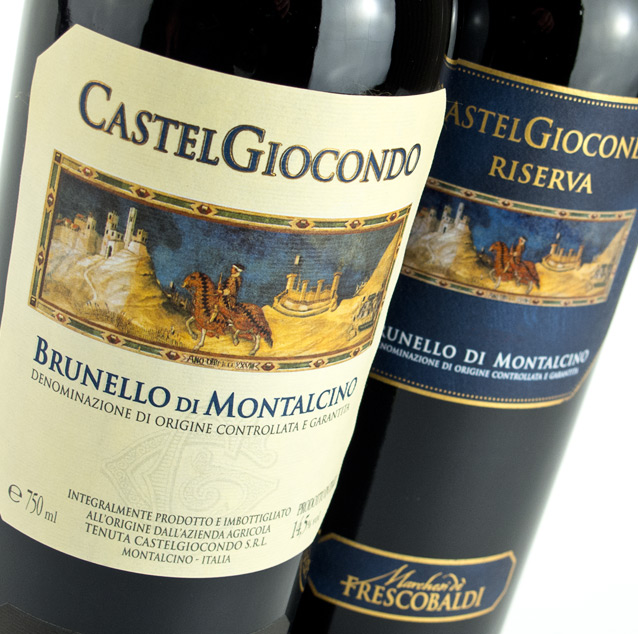 View All Wines from Frescobaldi
