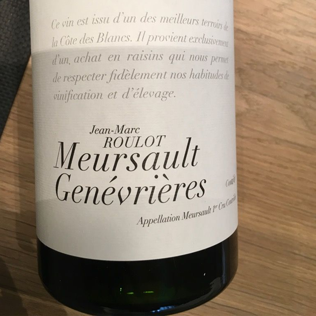 View All Wines from Roulot, Jean Marc