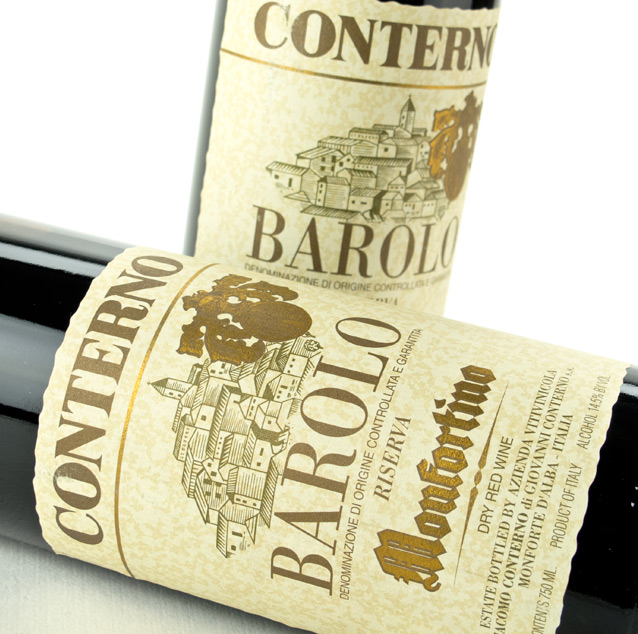 View All Wines from Conterno, Giacomo