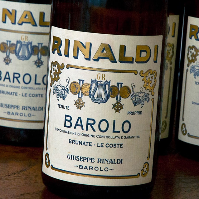 View All Wines from Rinaldi, Giuseppi
