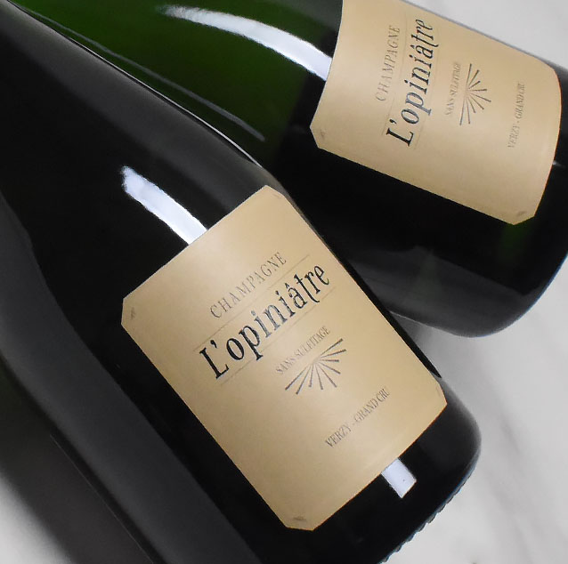 View All Wines from Mouzon Leroux & Fils