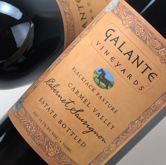 View All Wines from Galante Vineyards