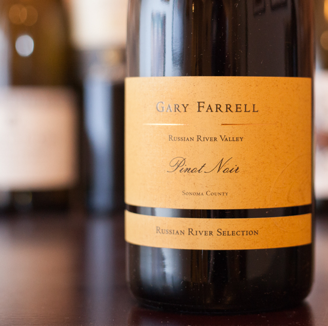 View All Wines from Gary Farrell