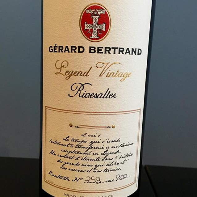 View All Wines from Bertrand, Gerard