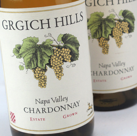 Grgich Hills brand image