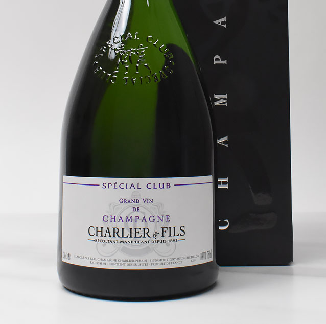 View All Wines from Charlier & Fils