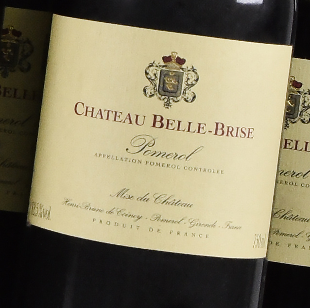 View All Wines from Belle Brise