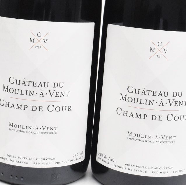 View All Wines from Chateau Moulin a Vent