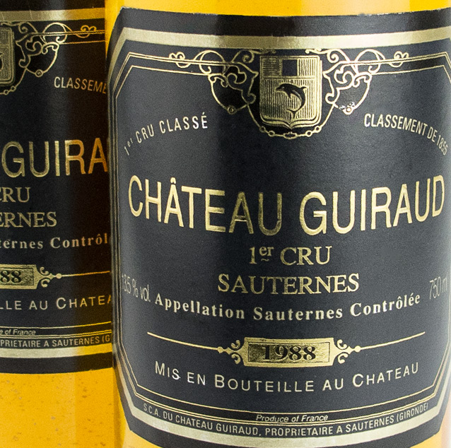 View All Wines from Guiraud