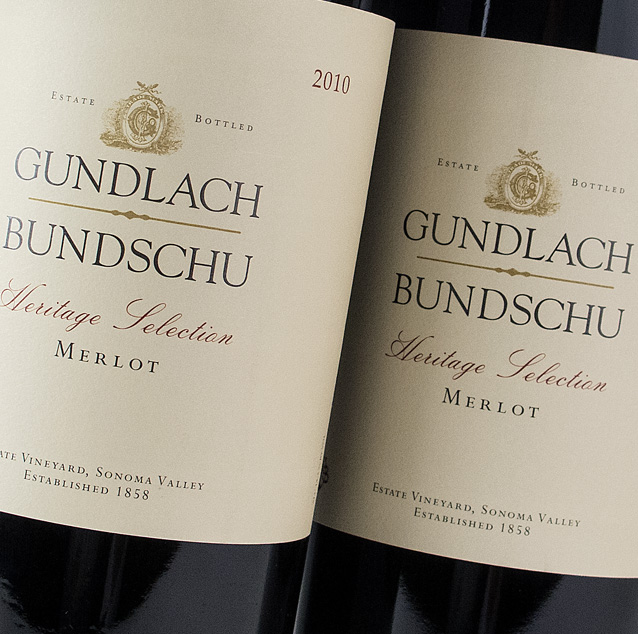 Gundlach Bundschu brand image