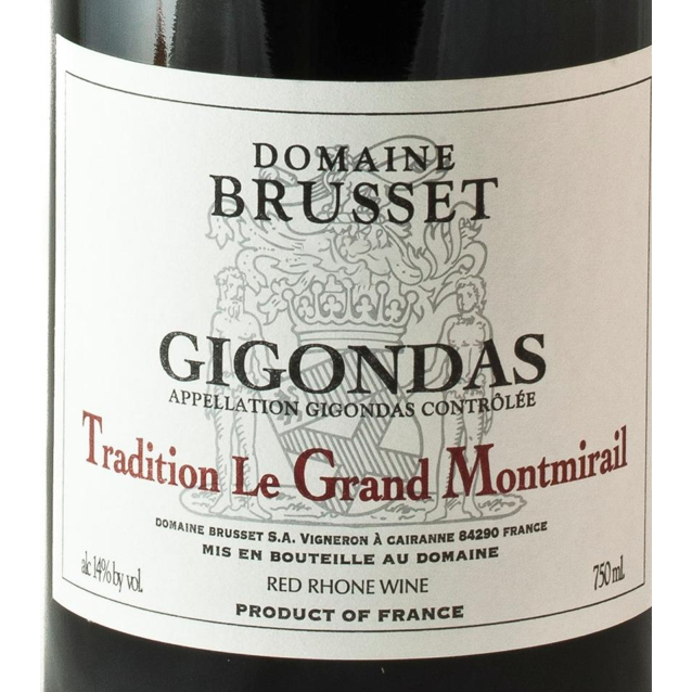 View All Wines from Brusset, Domaine