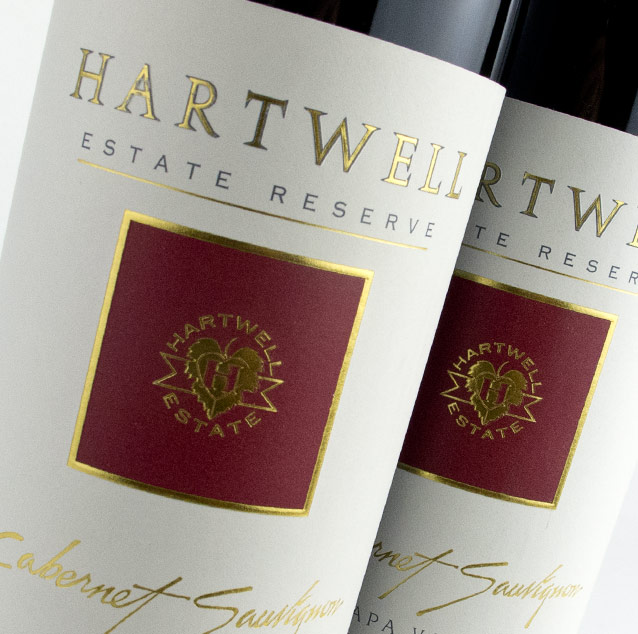Hartwell Vineyards brand image