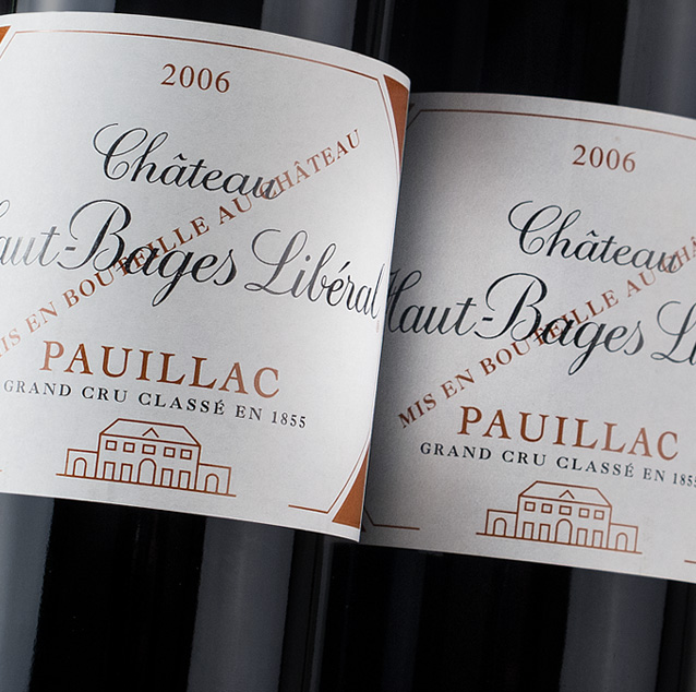 Haut Bages Liberal brand image