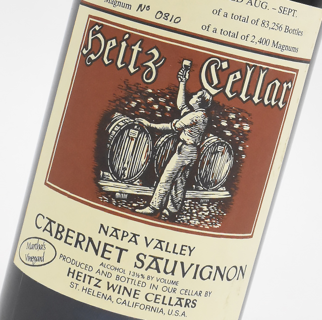 View All Wines from Heitz Cellar