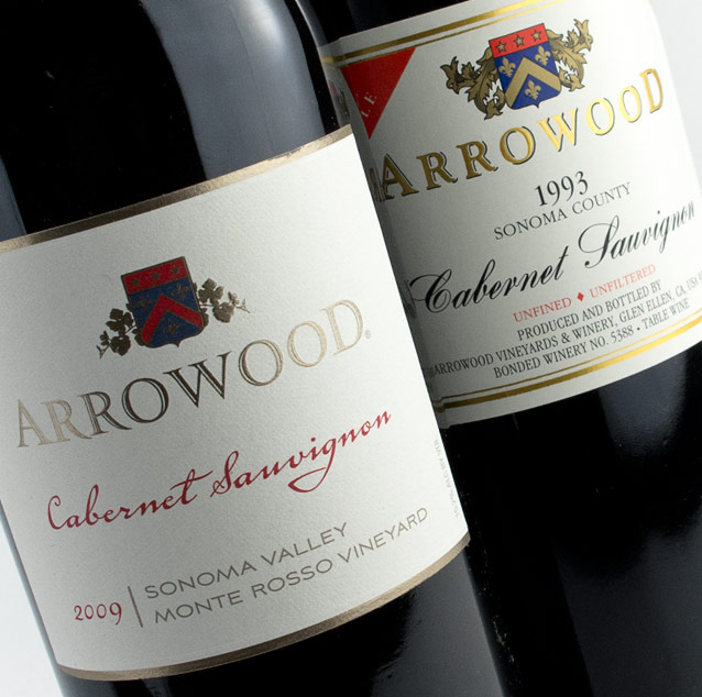 View All Wines from Arrowood