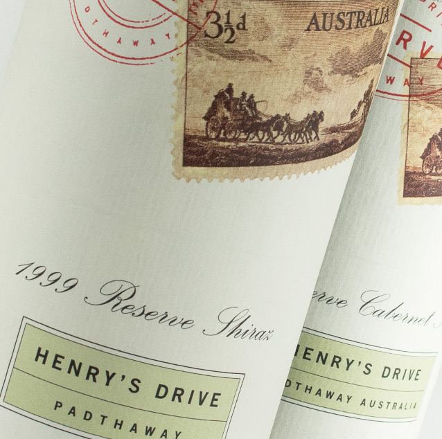 Henry`s Drive brand image