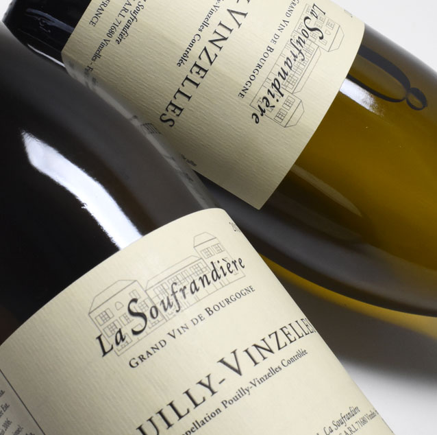 View All Wines from Bret Brothers/Domaine de la Soufrandiere