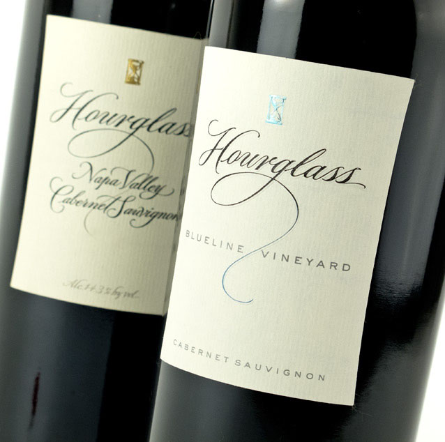 Buy hourglass clearance wine