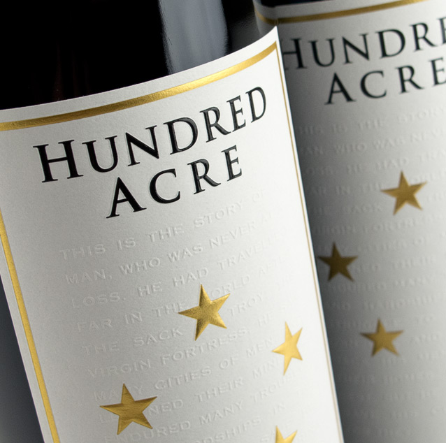 View All Wines from Hundred Acre