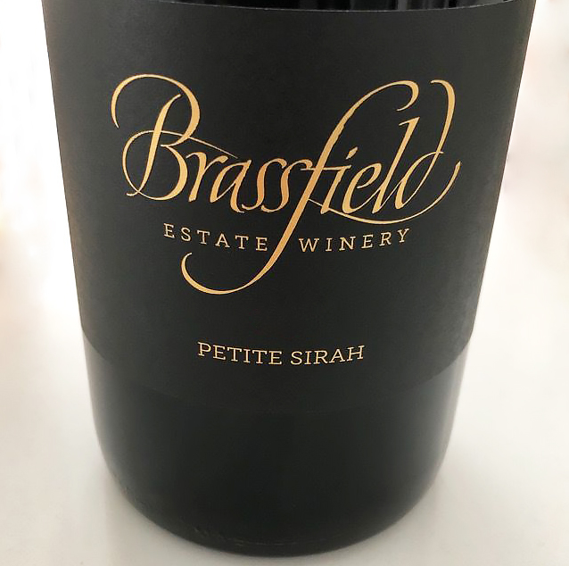 Brassfield Estate Winery brand image