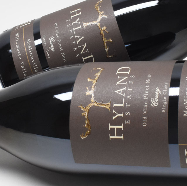 View All Wines from Hyland Estates