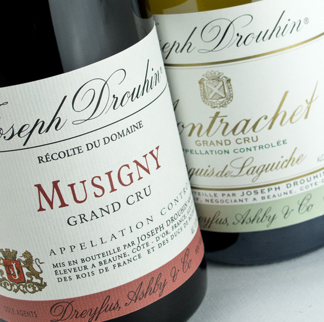 View All Wines from Drouhin, Joseph