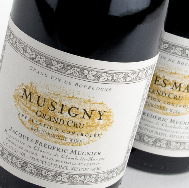 View All Wines from Mugnier, Jacques Frederic