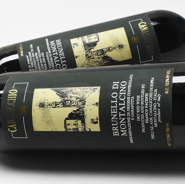 View All Wines from Canalicchio (Franco Pacenti)