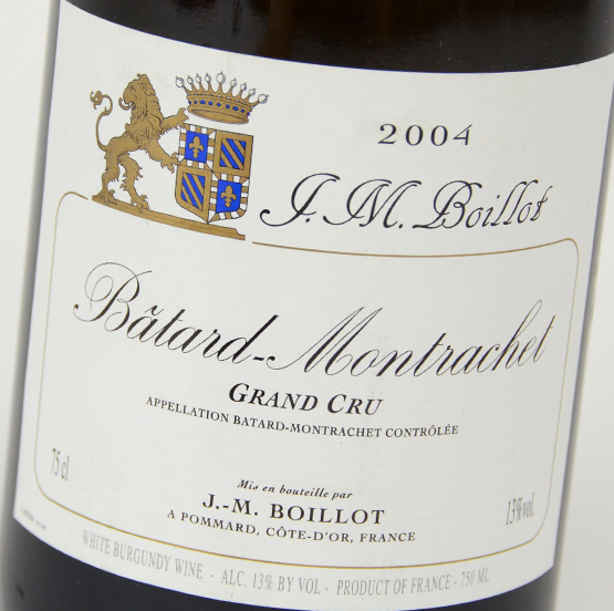 View All Wines from Boillot, Jean Marc