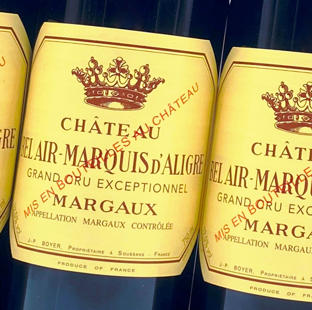 View All Wines from Bel Air Marquis d`Aligre