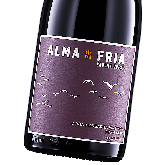 Alma Fria brand image