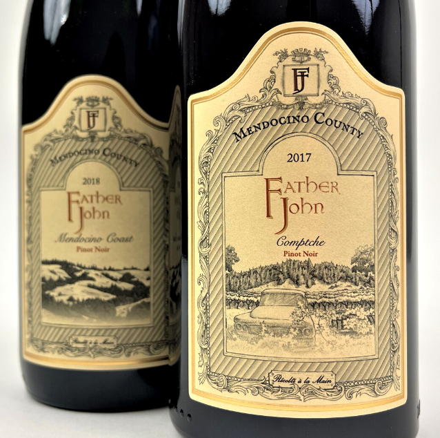 View All Wines from Father John