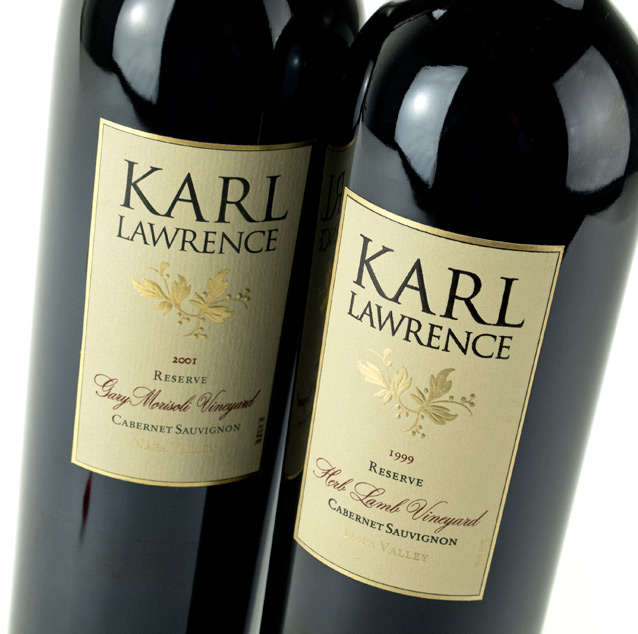 View All Wines from Karl Lawrence