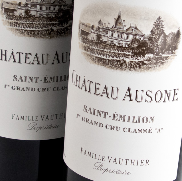 View All Wines from Ausone