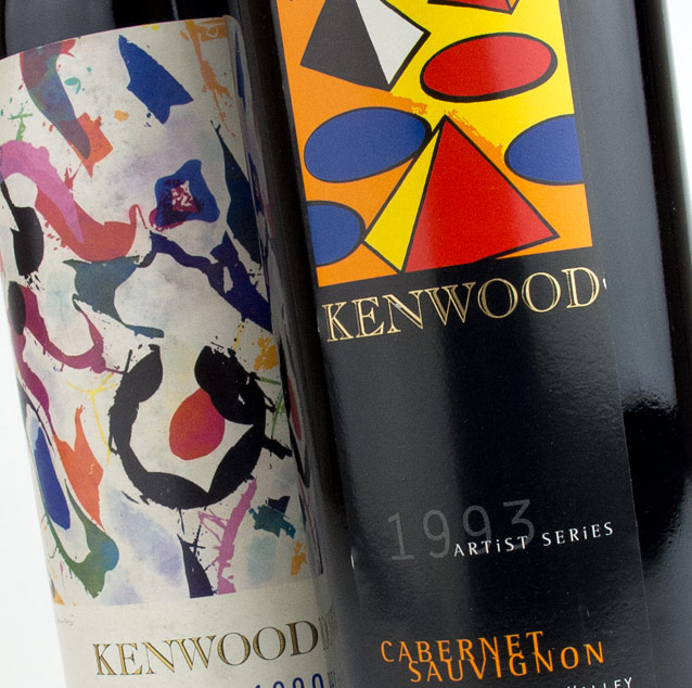View All Wines from Kenwood