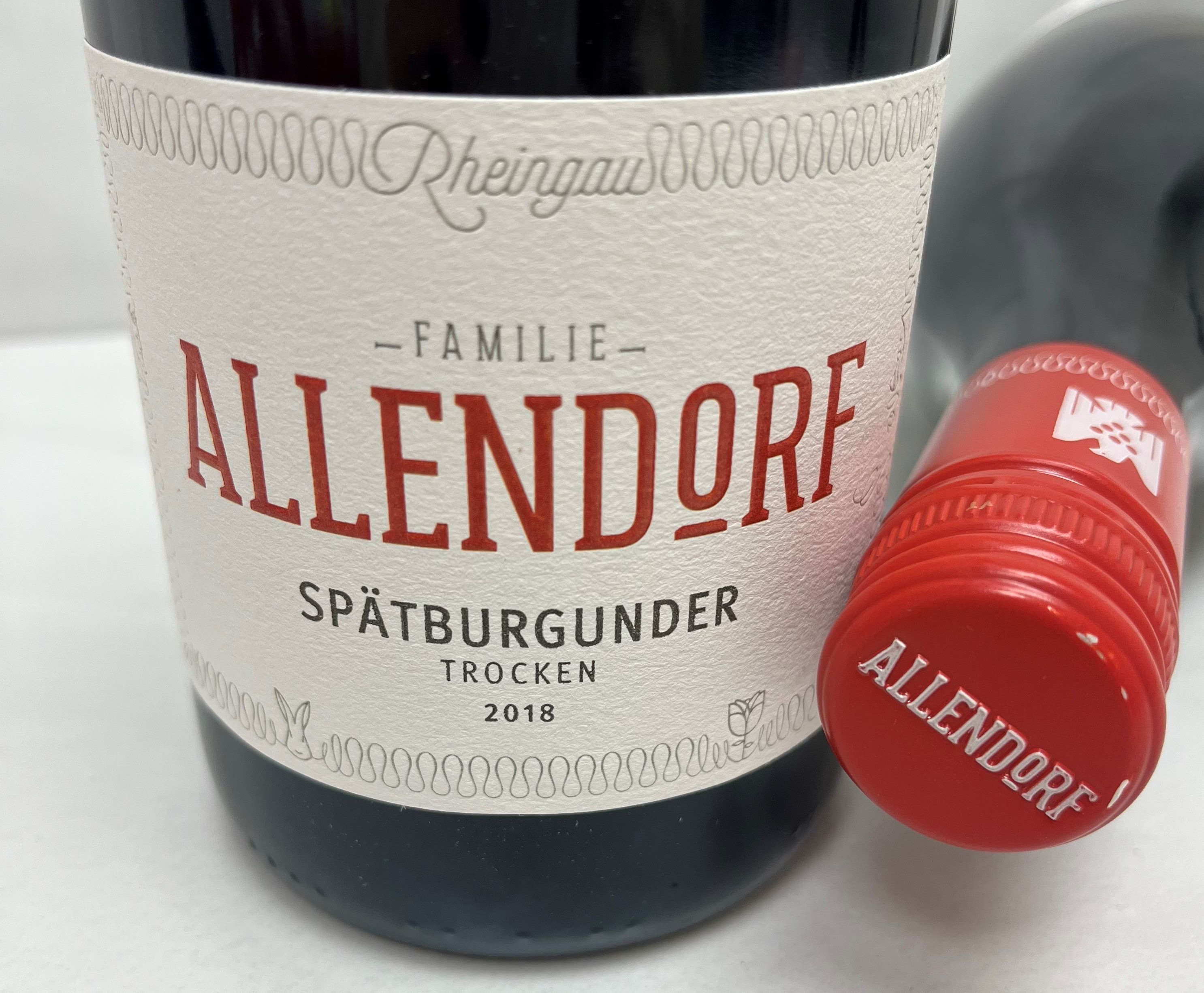 View All Wines from Allendorf, Fritz