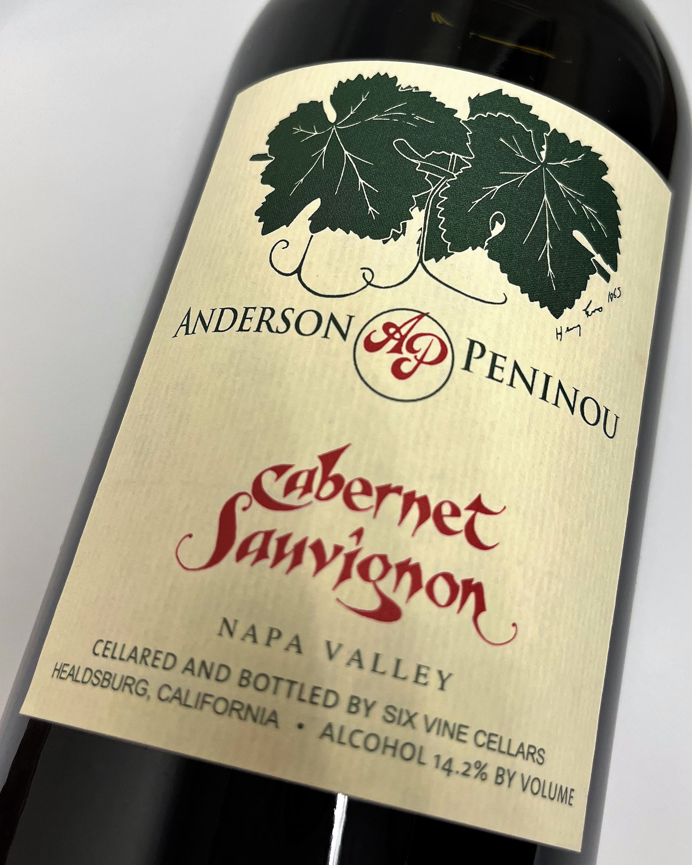 View All Wines from Anderson Penninou
