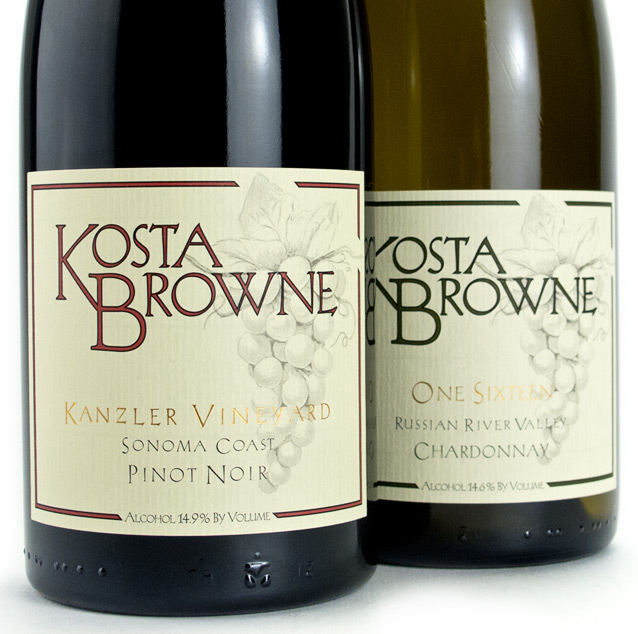 Kosta Browne brand image