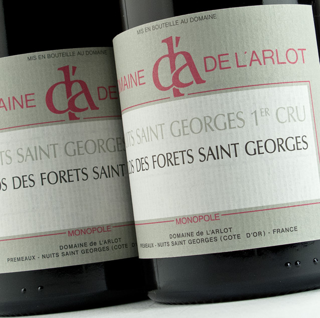 View All Wines from Arlot, Domaine de l`