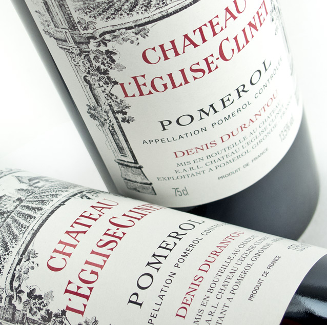 View All Wines from l`Eglise Clinet