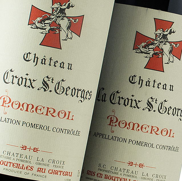 La Croix Saint Georges brand image